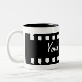 taza de la película