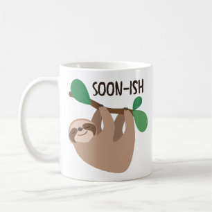 Taza de la pereza de Soon-Ish