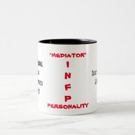 Taza de la personalidad de INFP