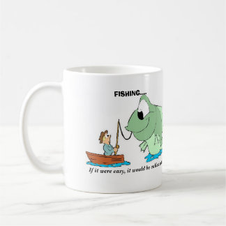 TAZA DE LA PESCA