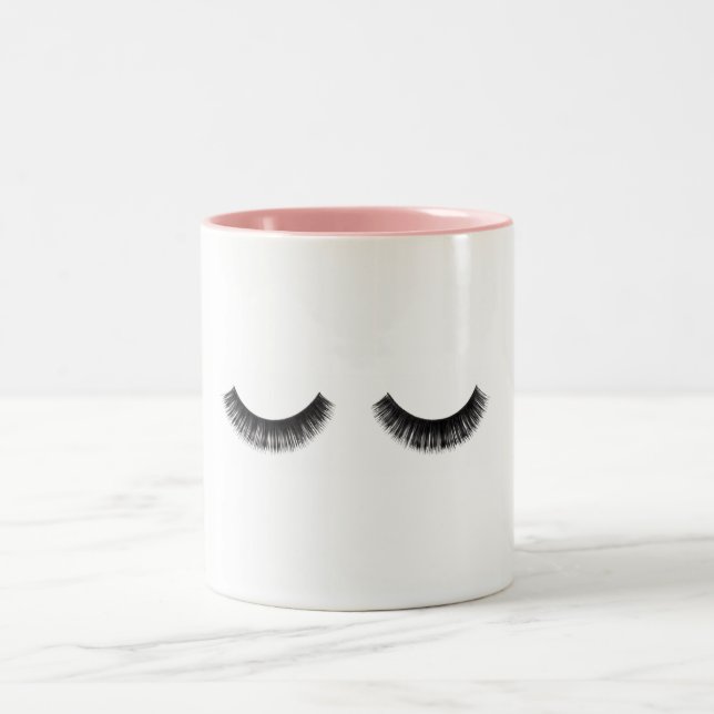 Taza de la pestaña (Centro)