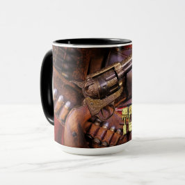 Taza de la piedra sepulcral