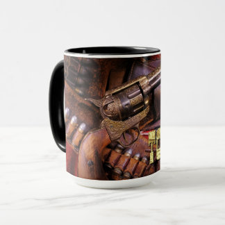 Taza de la piedra sepulcral
