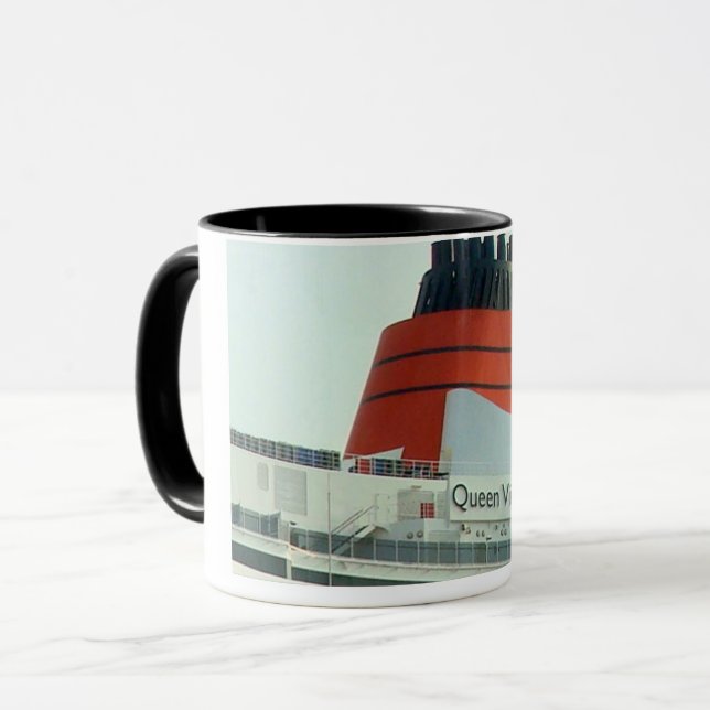 Taza de la pila del QV (Anverso izquierdo)
