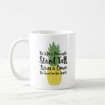 Taza de la piña