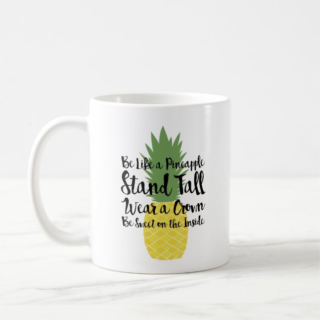 Taza de la piña (Izquierda)