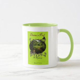 Taza de la piscina de Diana