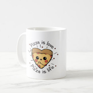 Taza de la pizza