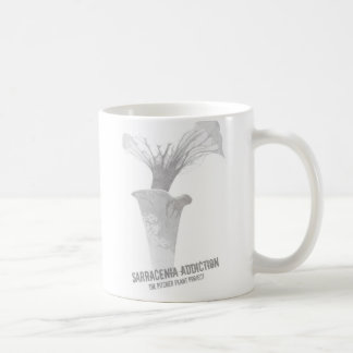 Taza de la planta de jarra