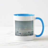 Taza de la playa de Rockaway