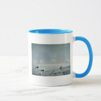 Taza de la playa de Rockaway