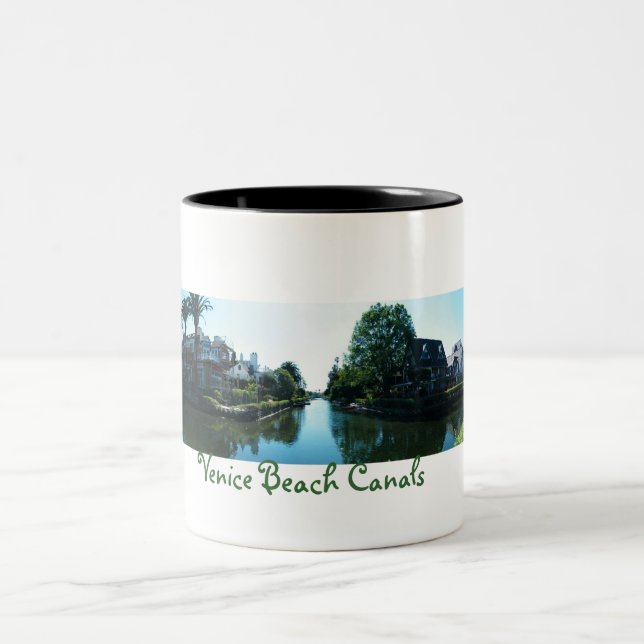 Taza de la playa de Venecia (Centro)