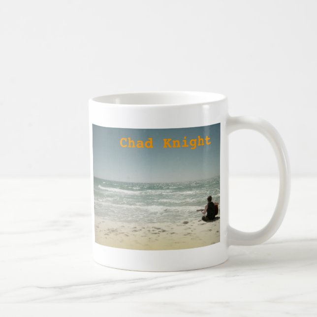 Taza de la playa del caballero de República eo (Derecha)