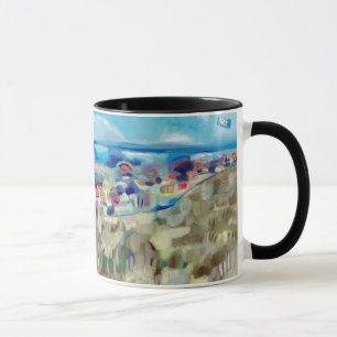 Taza de la playa OC Maryland
