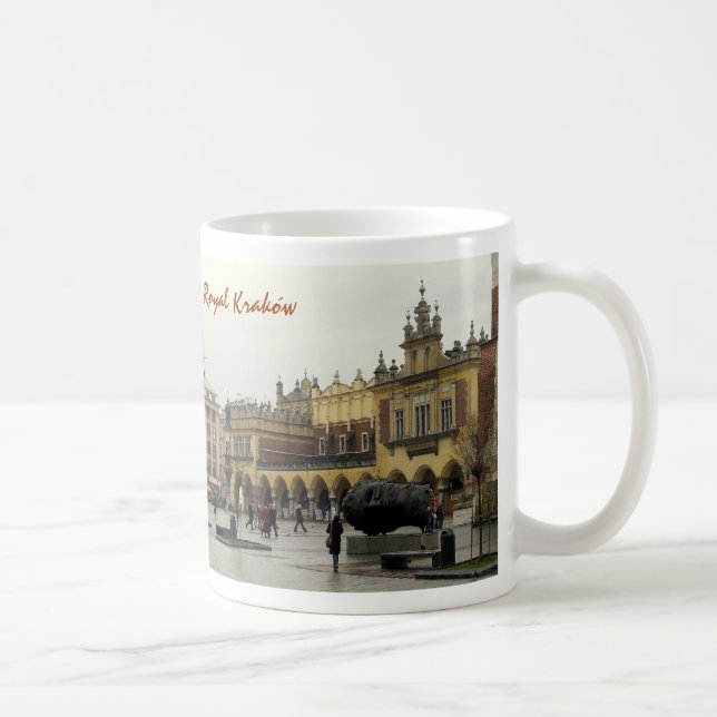 Taza de la plaza del mercado (Derecha)