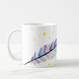 Taza de la pluma