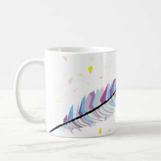 Taza de la pluma