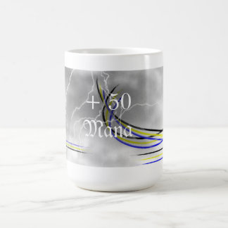 Taza de la poción de Mana