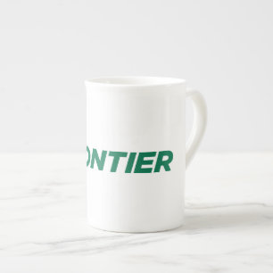 Taza de la porcelana de hueso