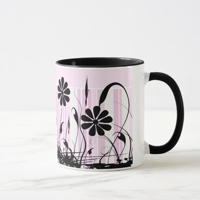 taza de la primavera (Derecha)