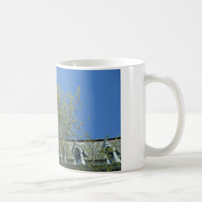 Taza de la primavera de la universidad de McGill (Derecha)