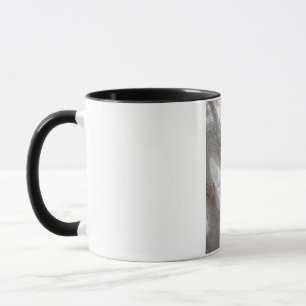 Taza de la Princesa y el Dragón Blanco - Fantasía