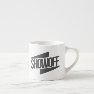 Taza de la prisa - taza del SHOWOFF