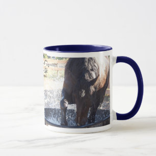 Taza de la promesa de UIL