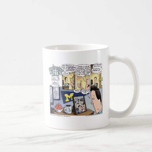 Taza de la quiebra de General Motors (Derecha)