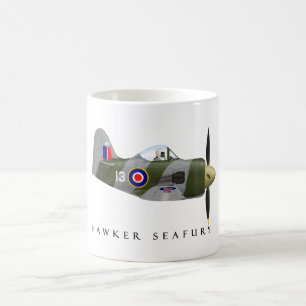 Taza de la raza 13 de Seafury