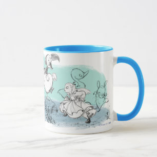 Taza de la raza del comité