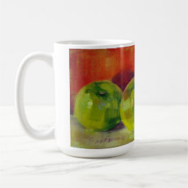 Taza de la receta de la empanada de Apple del