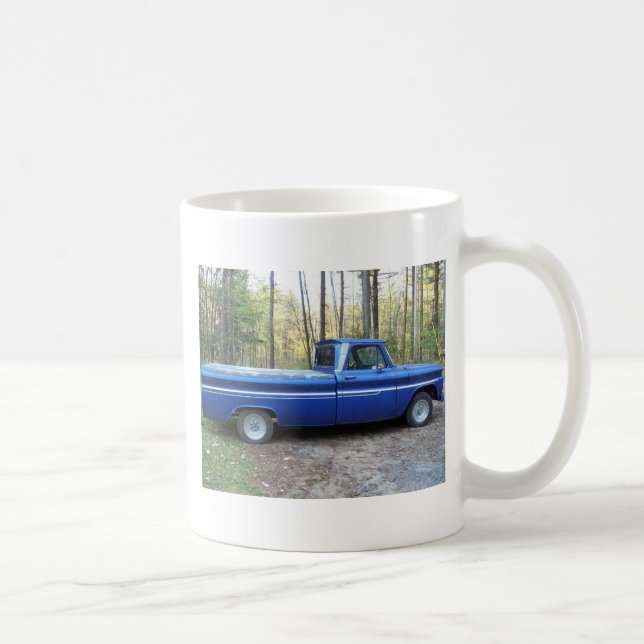 Taza de la recogida de 66 Chevy (Derecha)