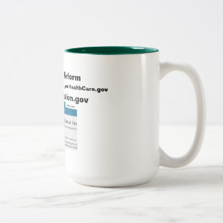 Taza de la reforma de inmigración
