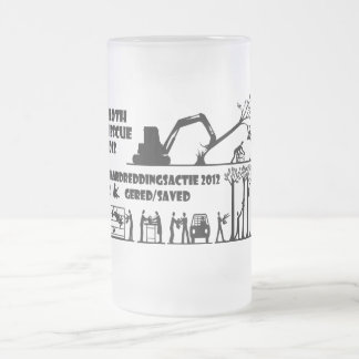 Taza de la rehabilitación de la pereza