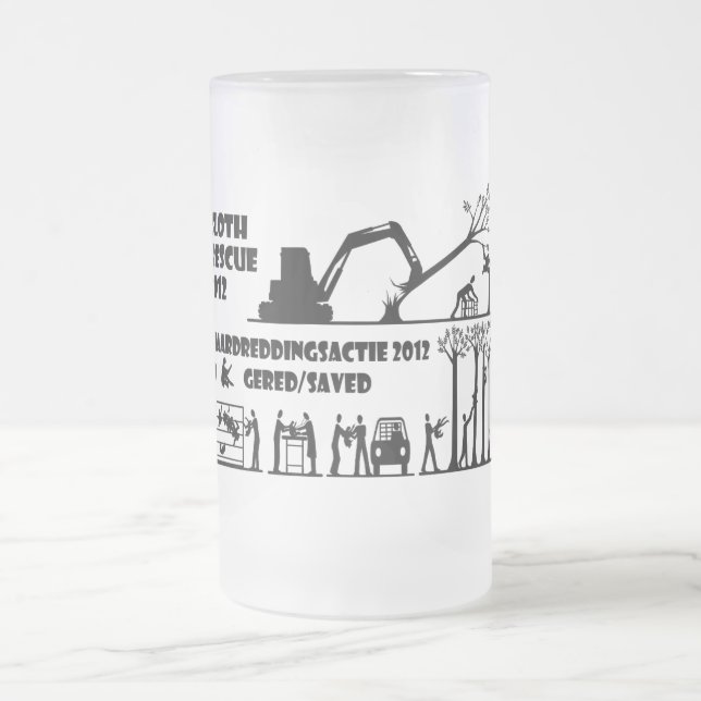 Taza de la rehabilitación de la pereza (Centro)