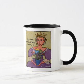 Taza de la reina Charlotte