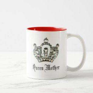 Taza de la reina madre
