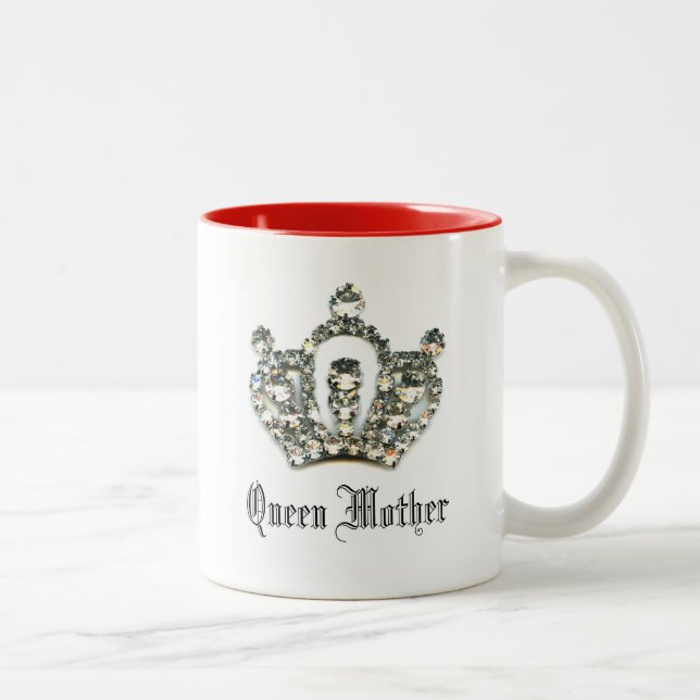 Taza de la reina madre (Derecha)