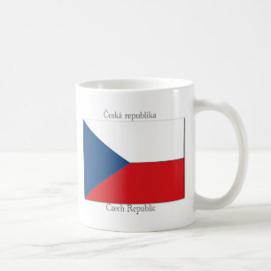 Taza de la República Checa