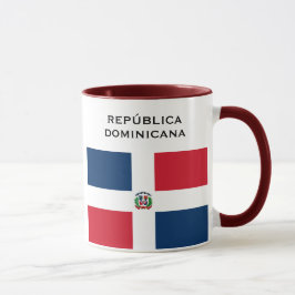 Taza de la República Dominicana/Taza República