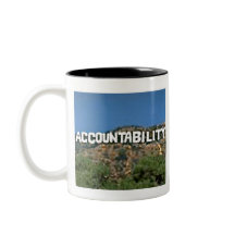 Taza de la responsabilidad