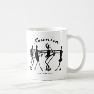 Taza de la reunión