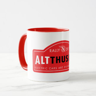 Taza de la reunión 2019 de AltThusiast