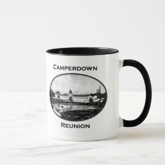 Taza de la reunión de Camperdown