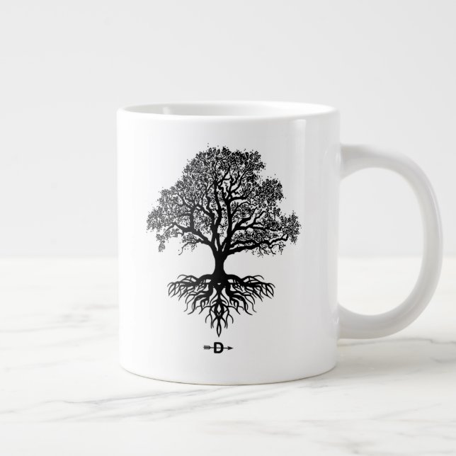 taza de la reunión de familia (Derecha)