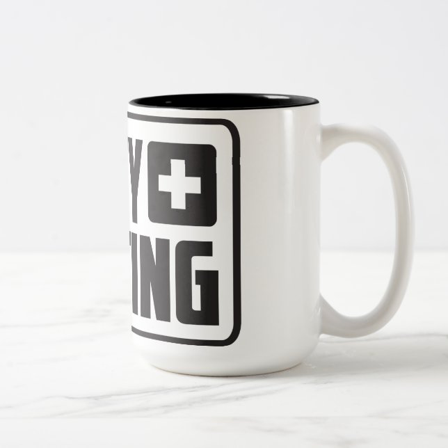 taza de la reunión de la seguridad (Derecha)