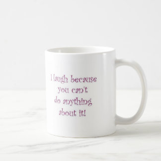 Taza de la risa de una hermana