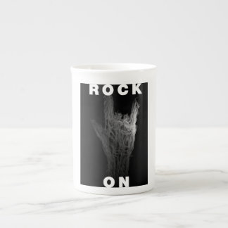 Taza de la roca