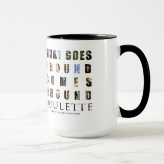 Taza de la ruleta